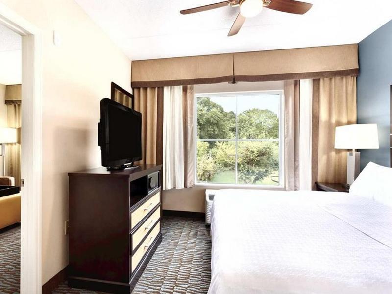 Homewood Suites Atlanta Airport North College Park Luaran gambar