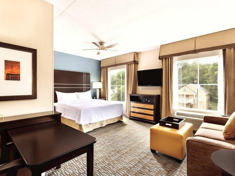Homewood Suites Atlanta Airport North College Park Luaran gambar