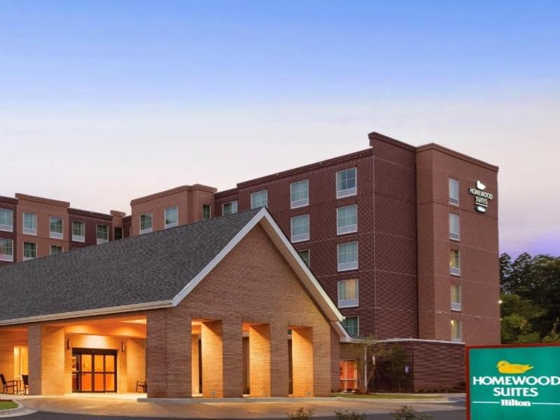 Homewood Suites Atlanta Airport North College Park Luaran gambar