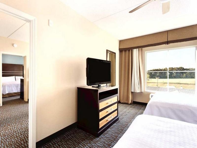 Homewood Suites Atlanta Airport North College Park Luaran gambar