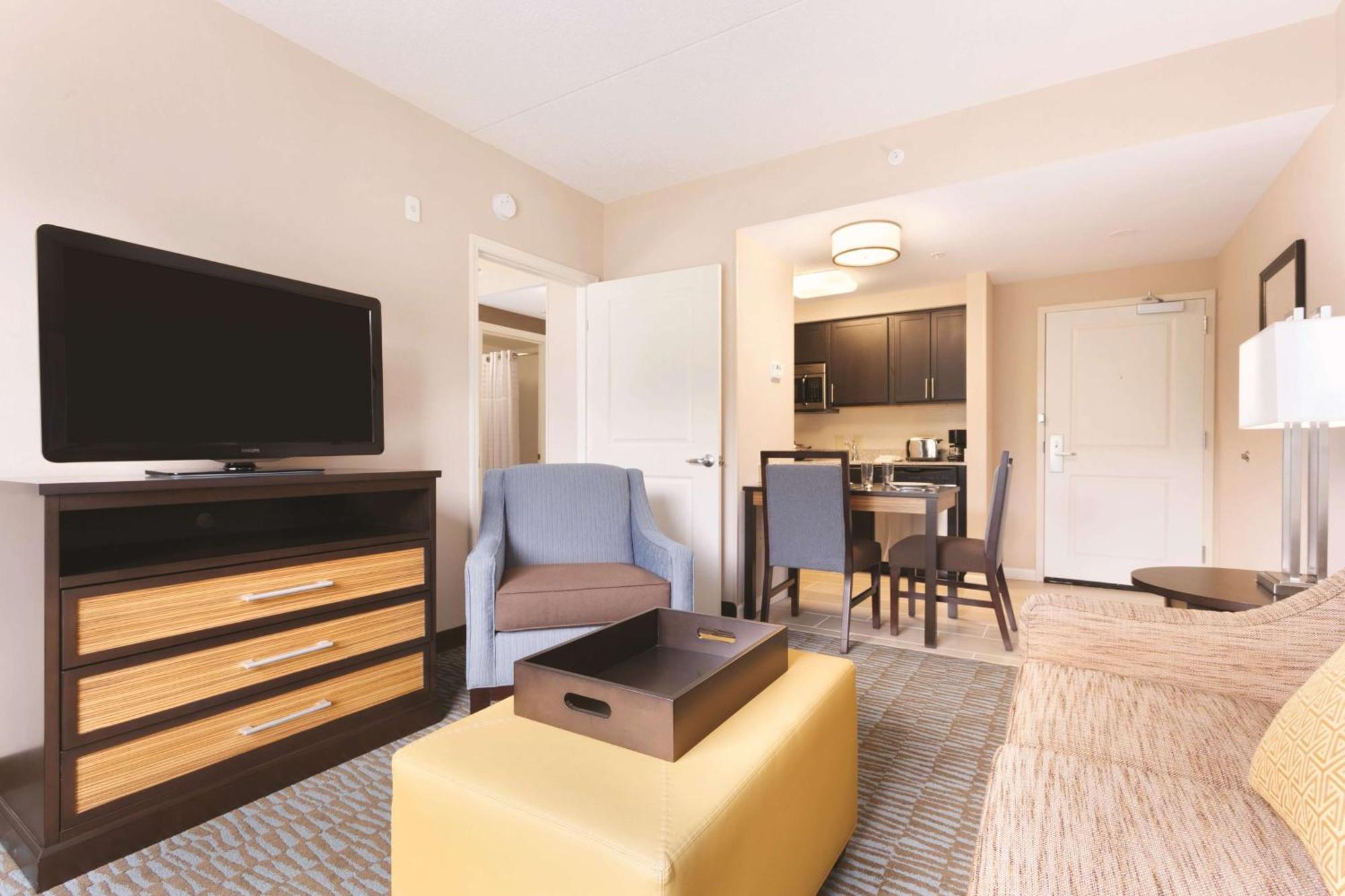 Homewood Suites Atlanta Airport North College Park Luaran gambar