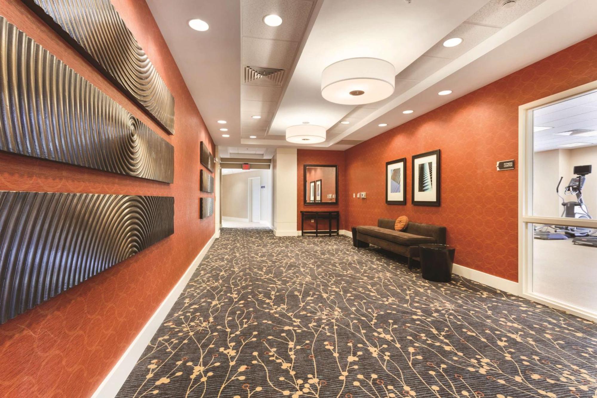 Homewood Suites Atlanta Airport North College Park Luaran gambar