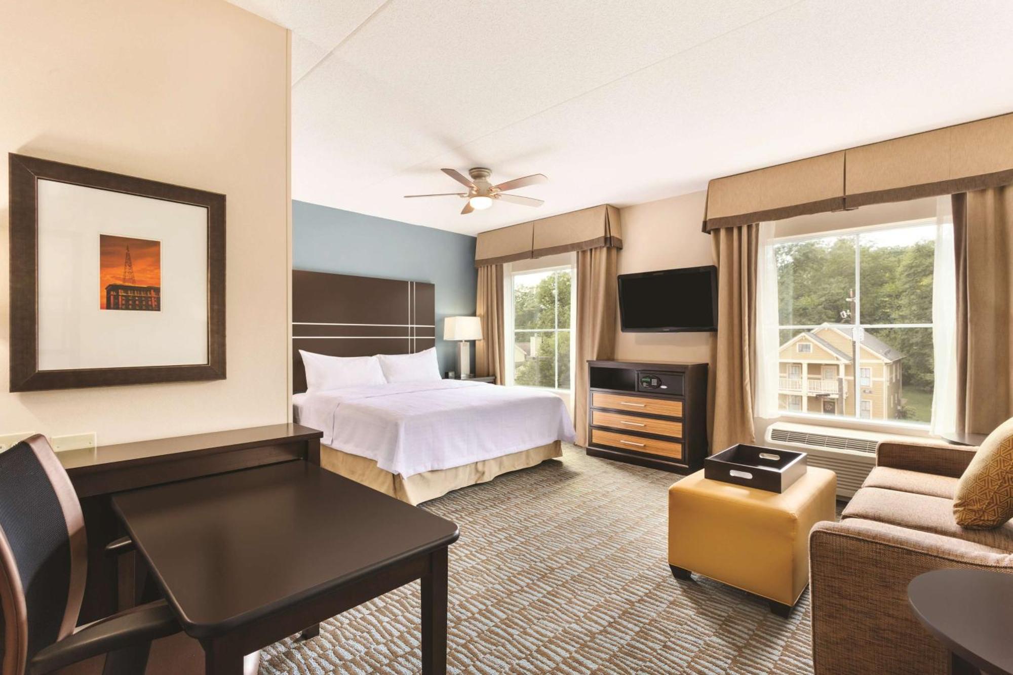 Homewood Suites Atlanta Airport North College Park Luaran gambar