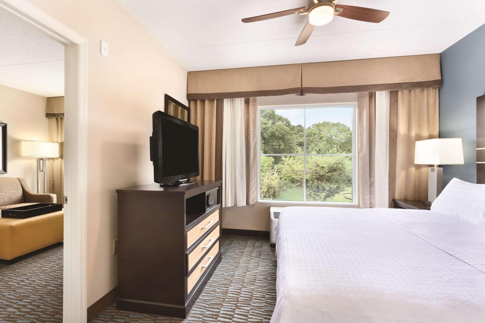 Homewood Suites Atlanta Airport North College Park Luaran gambar