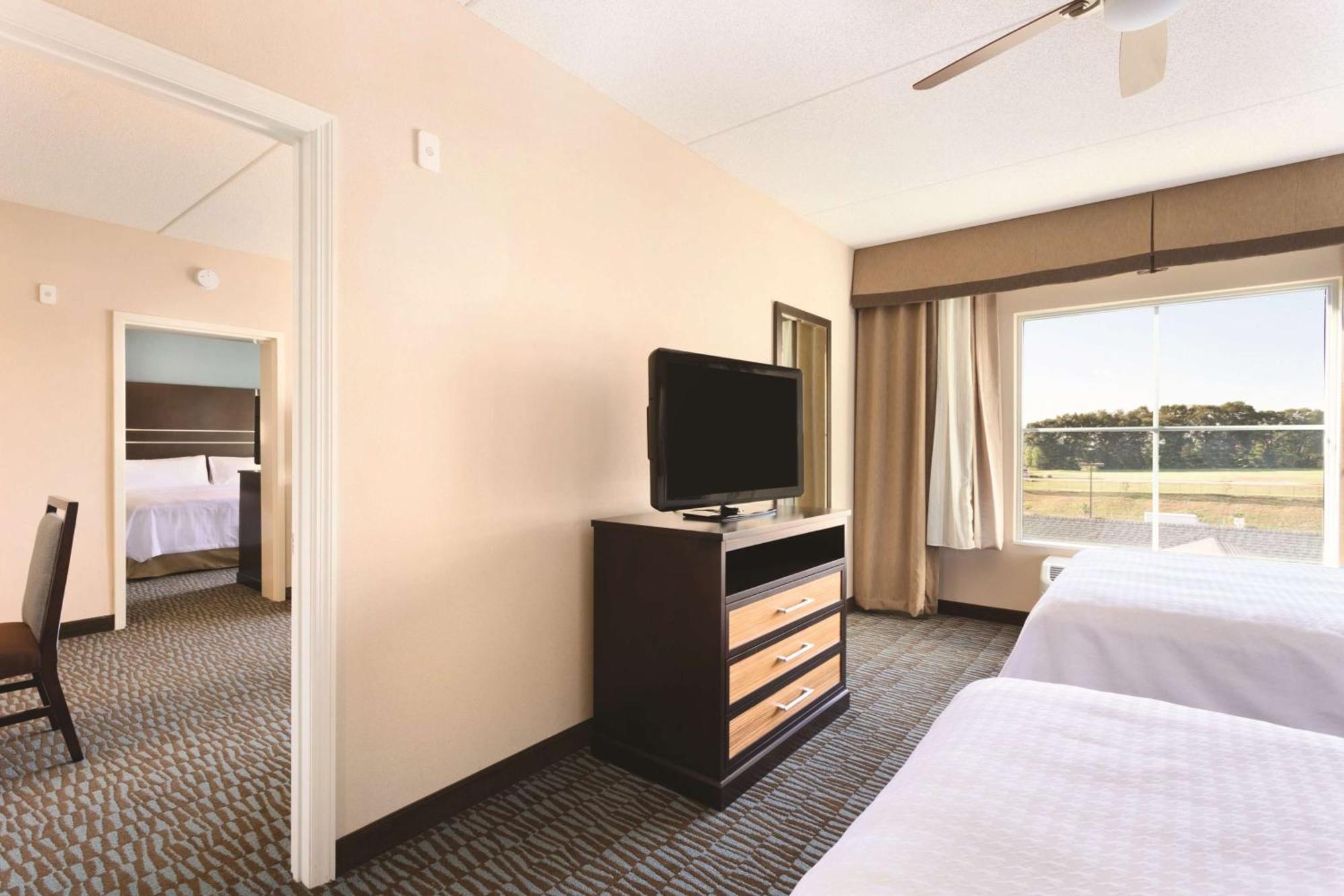 Homewood Suites Atlanta Airport North College Park Luaran gambar