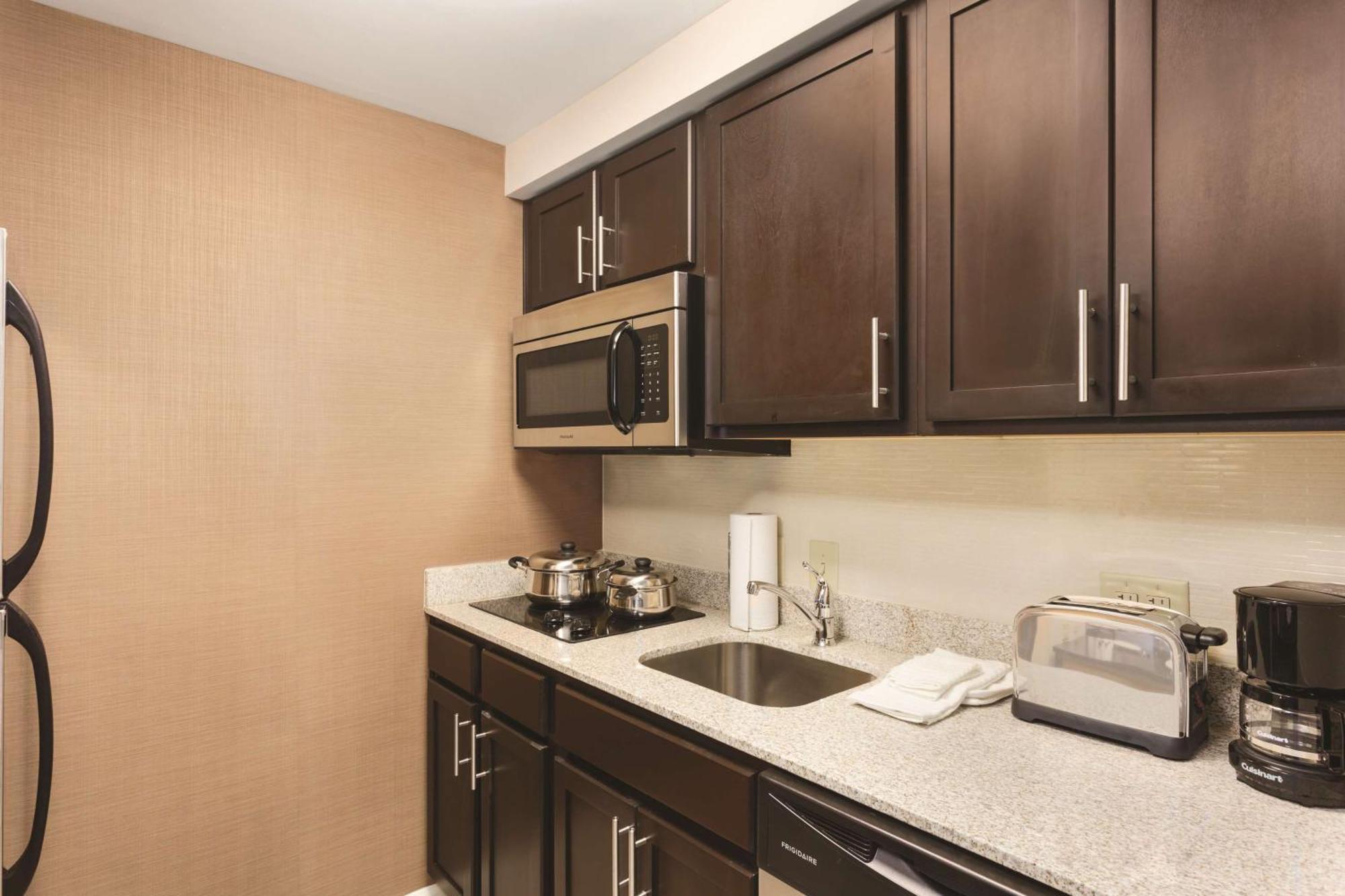 Homewood Suites Atlanta Airport North College Park Luaran gambar