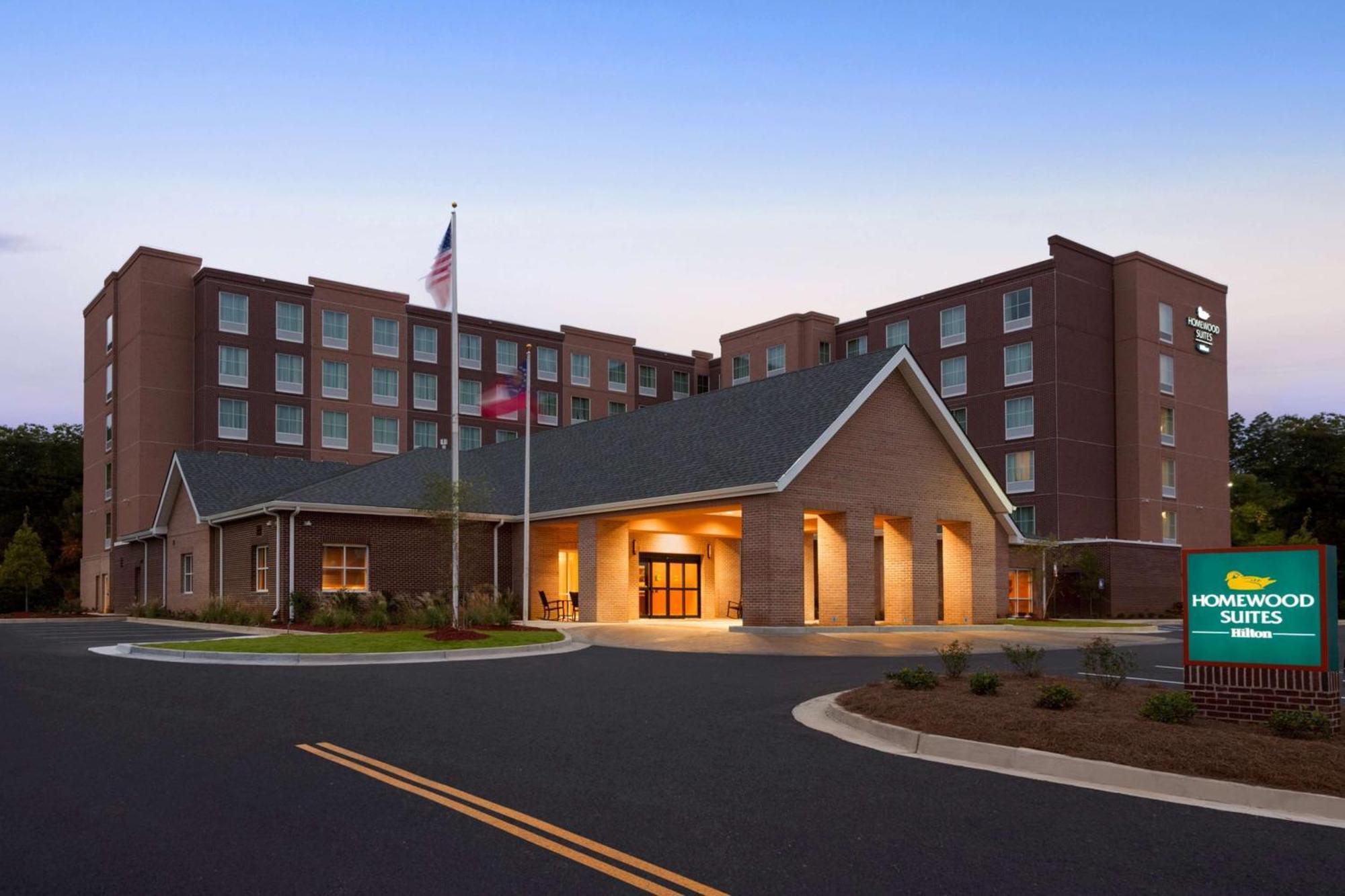 Homewood Suites Atlanta Airport North College Park Luaran gambar