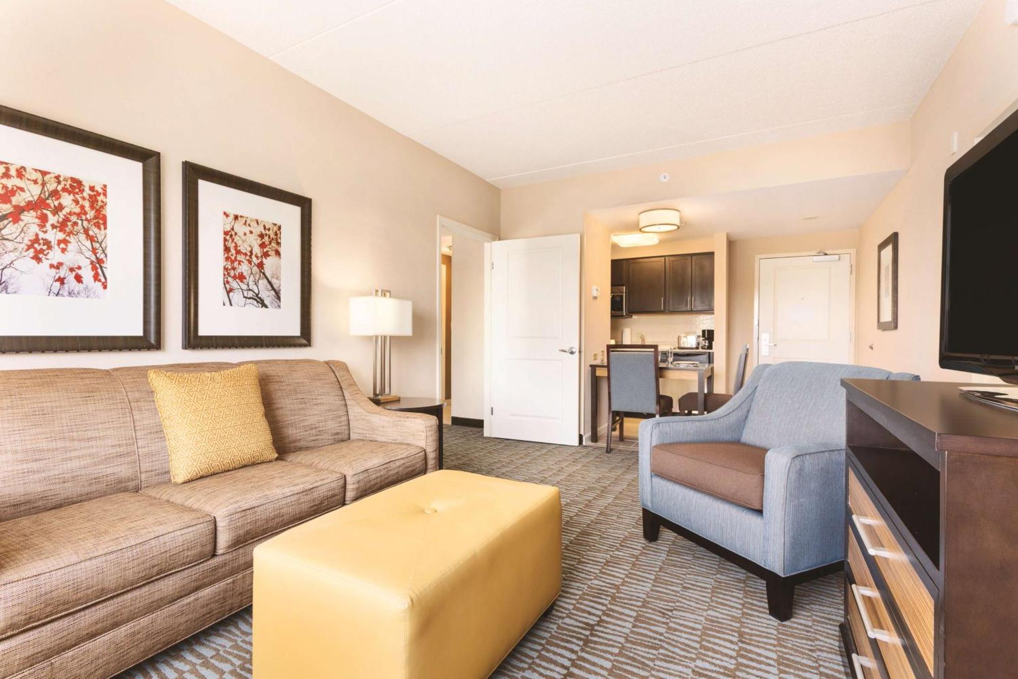 Homewood Suites Atlanta Airport North College Park Luaran gambar