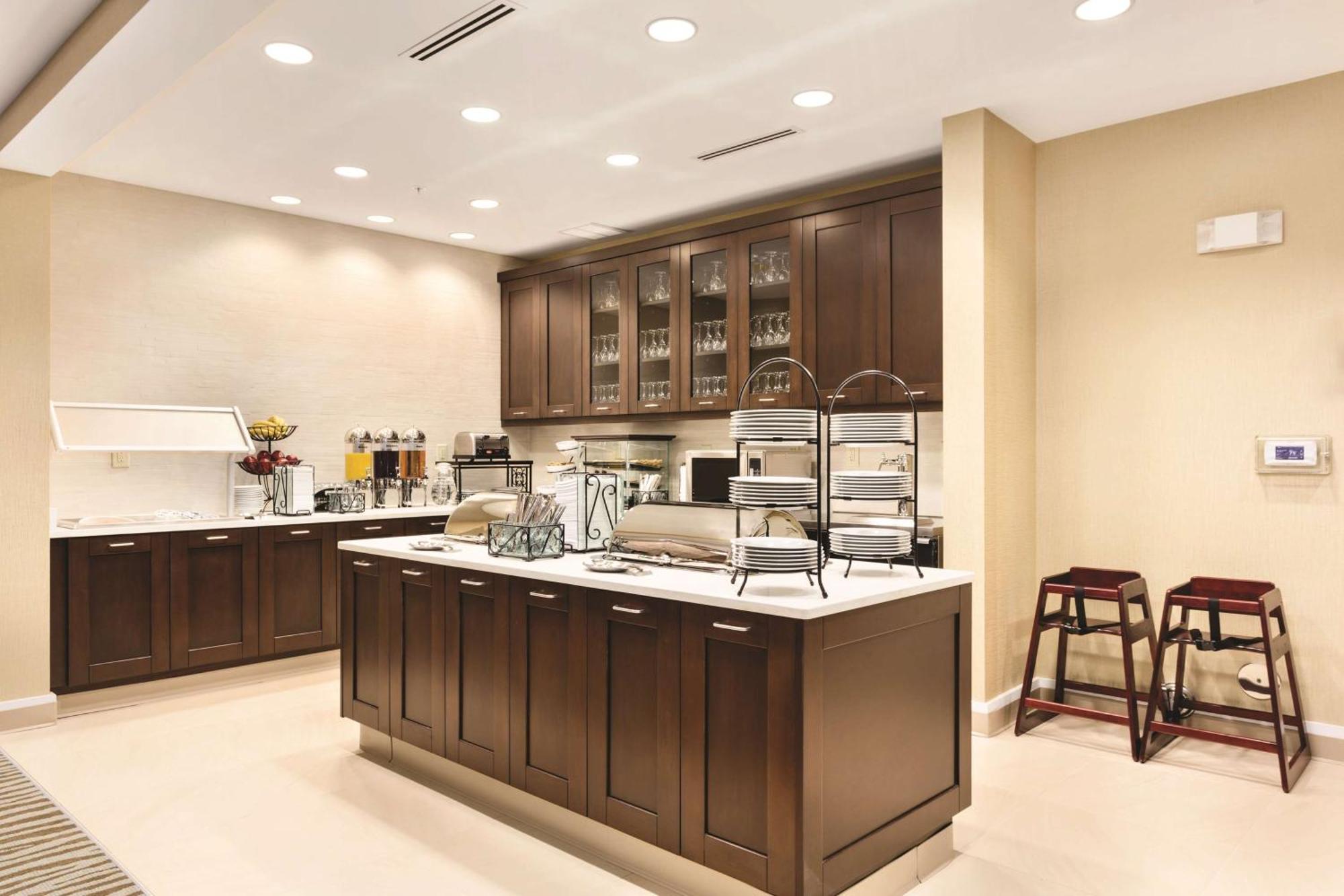 Homewood Suites Atlanta Airport North College Park Luaran gambar