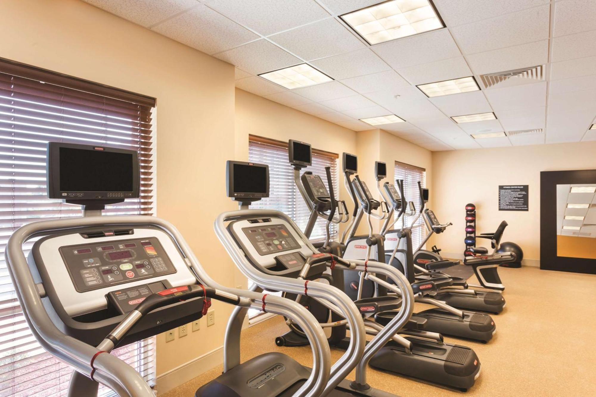 Homewood Suites Atlanta Airport North College Park Luaran gambar